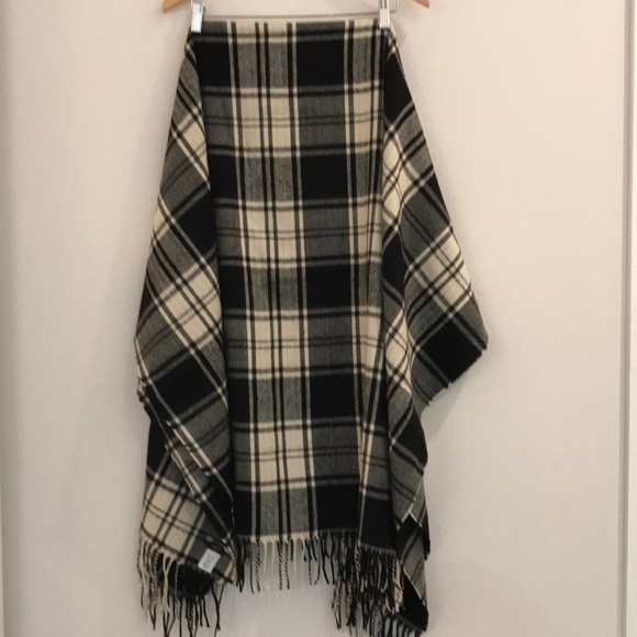 J. Crew Accessories - J Crew blanket wrap/scarf